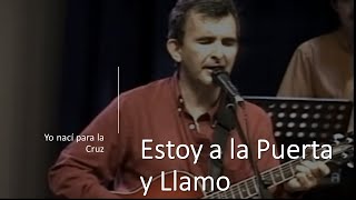 Estoy a la Puerta y Llamo  Jésed en Concierto [upl. by Ahteres]