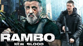 RAMBO 6 NEW BLOOD Teaser 2024 With Sylvester Stallone amp Jon Bernthal [upl. by Leerzej770]