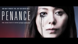 Penance by Kyoshi Kurosawa  Official Trailer [upl. by Yesllek702]