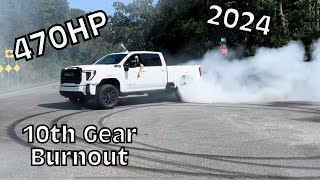 Honest 2024 GMC Duramax Review Destroyed my Tailgate [upl. by Ycnuahc]