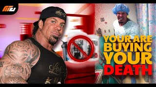 Steroids Effects from Rich Piana The Transparent Bodybuilder [upl. by Nolla]