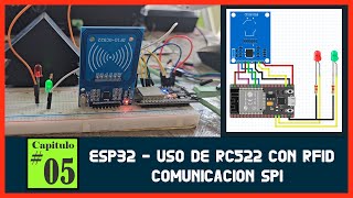 🐊 Arduino y ESP32 Cómo Utilizar el Módulo RC522 para Proyectos RFID [upl. by Kathleen]