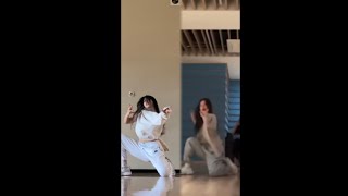 ITZY  ‘Weapon’  Dance Comparison [upl. by Ynohta]