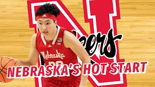 Assessing Keisei Tominaga and Nebraskas Shot at Creighton amp Rankings [upl. by Aidua]