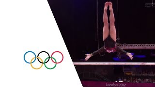 Womens Uneven Bars Final  London 2012 Olympics [upl. by Ignatius590]