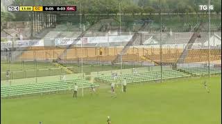 KILKENNY V GALWAY HIGHLIGHTS  2024 LEINSTER MINOR HURLING CHAMPIONSHIP [upl. by Adnilre]