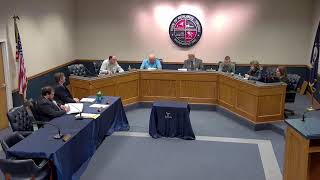 Town of Richlands 11142023 Council Meeting [upl. by Brodeur704]