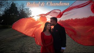 BEST INDIAN PRE WEDDING SHOOT  PEHLE BHI MAIN  COORG 2024  Rahul X Chandana  HighResolution4K [upl. by Nellad]