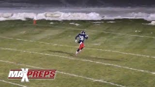 Boyne City MI vs Pine River Highlights [upl. by Amiel]