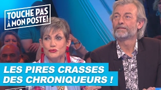 Les pires crasses des chroniqueurs de TPMP [upl. by Aihcats]