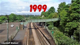 The Streets of Whitchurch amp Llandaff North Cardiff 1999 [upl. by Erised]