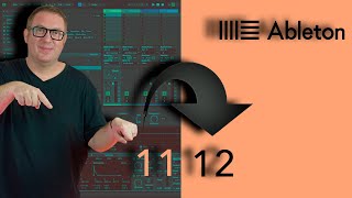 Alucinantes mejoras en Ableton 12 Editor MIDI a otro nivel [upl. by Llenaj57]