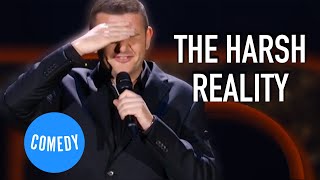 The One Reason Why Kevin Bridges Stopped Drinking  The Brand New Tour  Universal Comedy [upl. by Poler]