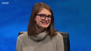 University Challenge Episode 19 Edinburgh v UCL 3 Dec 2018 [upl. by Drawe624]