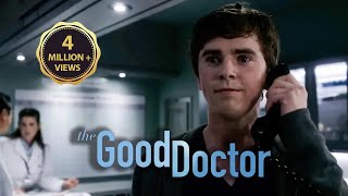 Watch Dr Shauns Incredible Surgical Skills Part1  The Good Doctor [upl. by Sessylu]