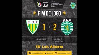 QUE GOLAÇO DE NUNO SANTOS  MAGIA PURA EM ALVALADE NO SPORTING 30 BOAVISTA  sporting 🟢⚪🦁 [upl. by Htezzil]