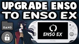 PS Vita Upgrade Enso 360365 To Enso EX [upl. by Cleave923]