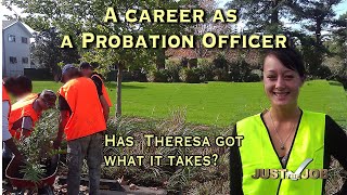 A Career as an Probation Officer [upl. by Goldwin69]