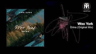 Woo York  Drina Original Mix TIMECODE Records [upl. by Nisa]