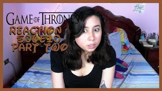 Game of Thrones Reaction S06E10 The Winds of Winter part 2  Sora Miyano [upl. by Adnuhs11]