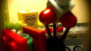 Lego SpongeBob The Claw Machine [upl. by Venu]