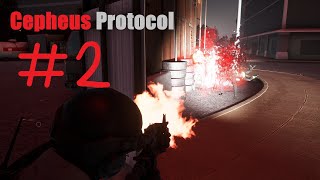 Cepheus Protocol 2 Infection Spreading Quickly [upl. by Dnalsor136]