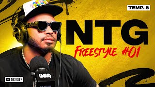 NTG ❌ DJ SCUFF  FREESTYLE 01 TEMP5 [upl. by Aviva]