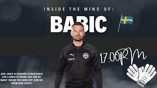 Inside The Mind Of Dusan Babic [upl. by Orlina]