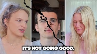 OKbabys Breakup Aftermath  Keren amp Kyras quotFriendshipquot  Javy Review [upl. by Iggam]