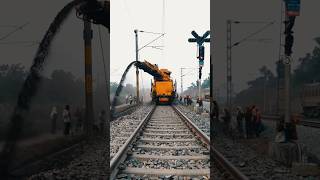 रेलवे के हैवी मशीन  Railway Machine [upl. by Gudren265]