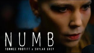 NUMB  Tommee Profitt x Skylar Grey [upl. by Fabrienne]