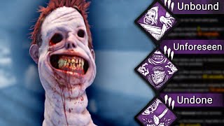 New Killer quotThe Unknownquot Mori Power Map Perks  Dead by Daylight PTB [upl. by Jutta143]