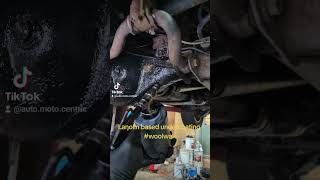 woolwax undercoating rustproofing [upl. by Elleynod577]