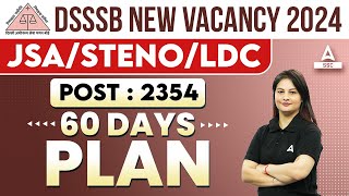 DSSSB Preparation 2024  DSSSB Non Teaching Preparation Plan by Swati Mam [upl. by Filippa496]