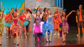 20230423Bothell High School Seussical [upl. by Anawal]