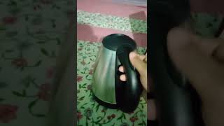 Electric kettle unboxing [upl. by Legin]