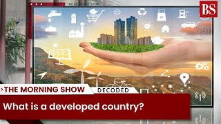 What is a developed country [upl. by Retniw]