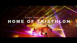 The Home of Triathlon  Emotions of DATEV Challenge Roth [upl. by Vada]