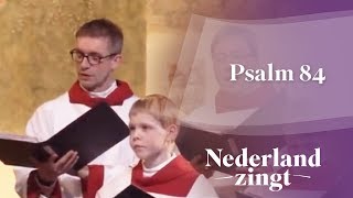 Nederland Zingt Psalm 84 [upl. by Yedok923]