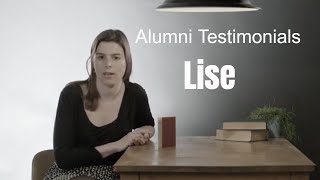 Alumna Lise over de opleiding sinologie KU Leuven [upl. by Khalsa461]