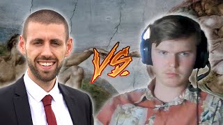 Antinatalist DEBATES Creationist  IZ World VS Lawrence Anton [upl. by Esenej]