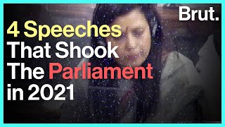 4 Speeches That Shook The Parliament in 2021 [upl. by Yadnus]