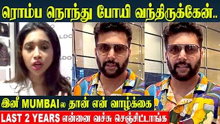 Jayam Ravi Shocking Speech 💔 Wife Aartis Behavior At Home  Last 2 Years Before Divorce  Mumbai [upl. by Farah]