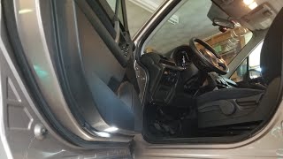 2014  2018 Subaru Forester Door Light Replacement [upl. by Eirovi]