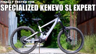 2022 Specialized Kenevo SL Expert review [upl. by Philpot853]