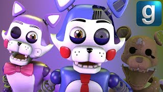 CHESTER ATTACKS  Five Nights at Candys 2 Part 2 [upl. by Mellar]