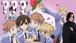 Ouran HS Host Club First Impressions by my Boyfriend [upl. by Waxler]