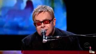 Can you feel the love tonight  Elton John LIVE [upl. by Chao126]