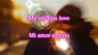 Lionel Richie amp Diana Ross  My Endless Love Letra En Español [upl. by Tedi153]