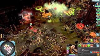 Warhammer 40k Dawn of War 2 Retribution Campaign Realism mod Part 12 [upl. by Kjersti156]